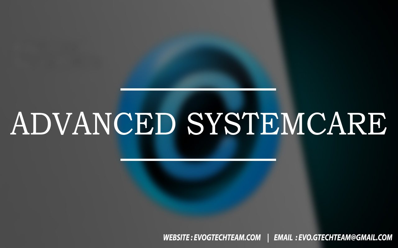 Advanced SystemCare下载 | 优化与防毒软件