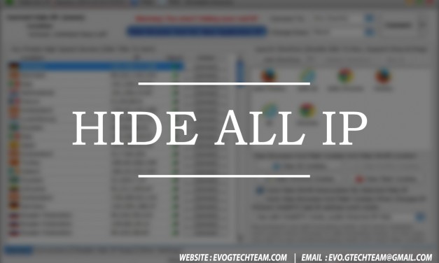 Hide All IP下载 | 网络安全软件