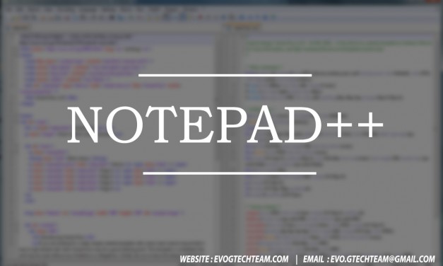 Notepad ++下载  | 编程工具