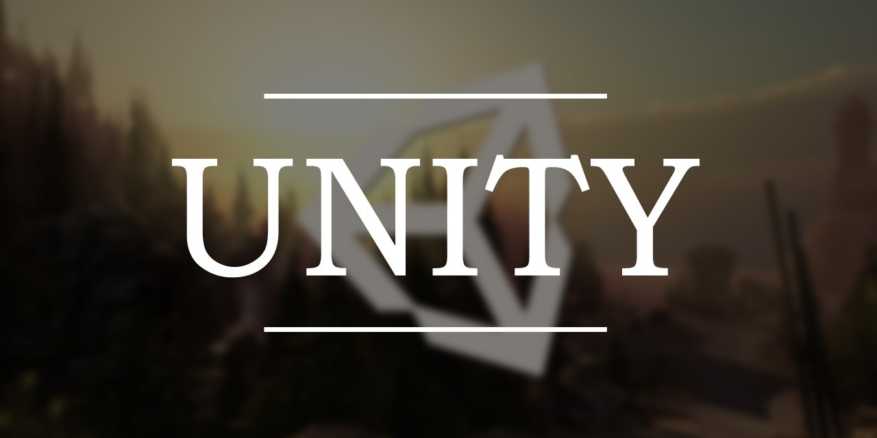 UNITY下载 | 游戏制作工具