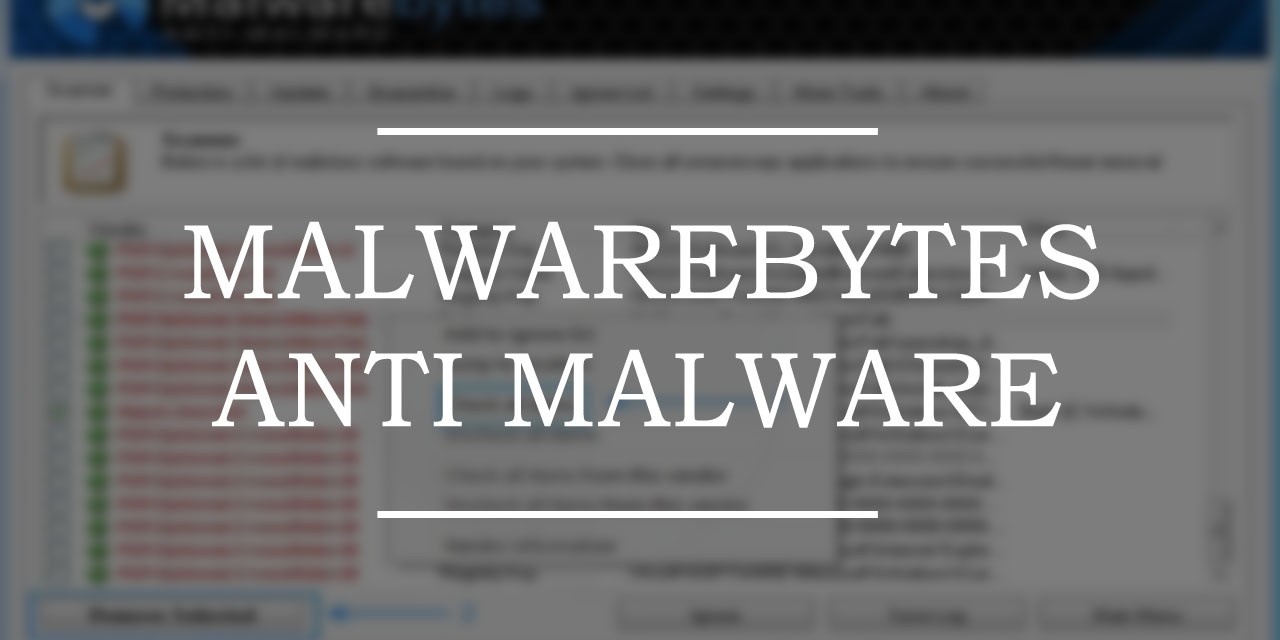 Malwarebytes Anti-Malware 2.2.1.1043下载 | 防毒工具