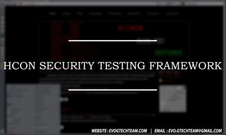 Hcon Security Testing Framework下载 | 网页检测工具