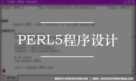 Perl 5程序设计下载 | 编程电子书