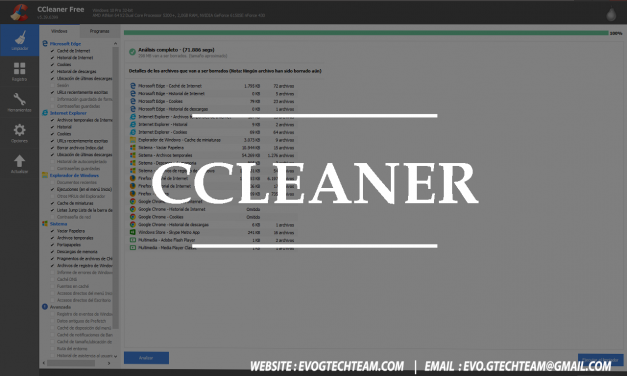 CCleaner下载 | 系统优化工具