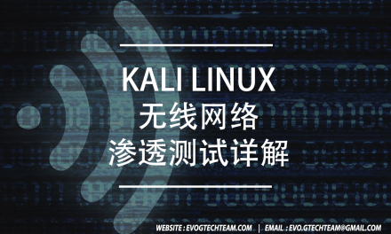 Kali Linux无线网络渗透测试详解下载 | 黑客技术电子书